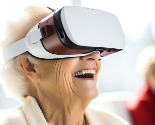 La Tecnología No Tiene Edad