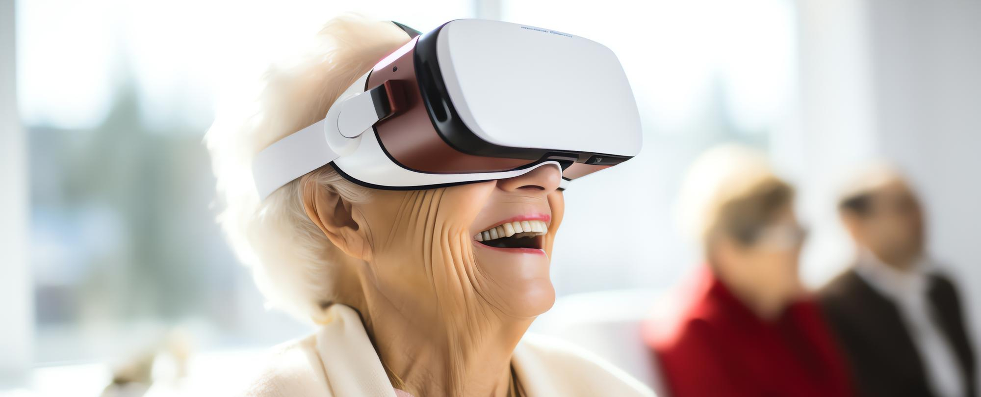 La Tecnología No Tiene Edad