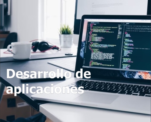 Desarrollo de aplicaciones