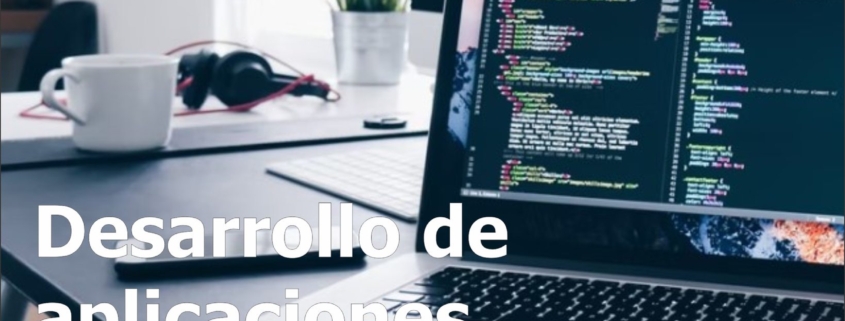 Desarrollo de aplicaciones