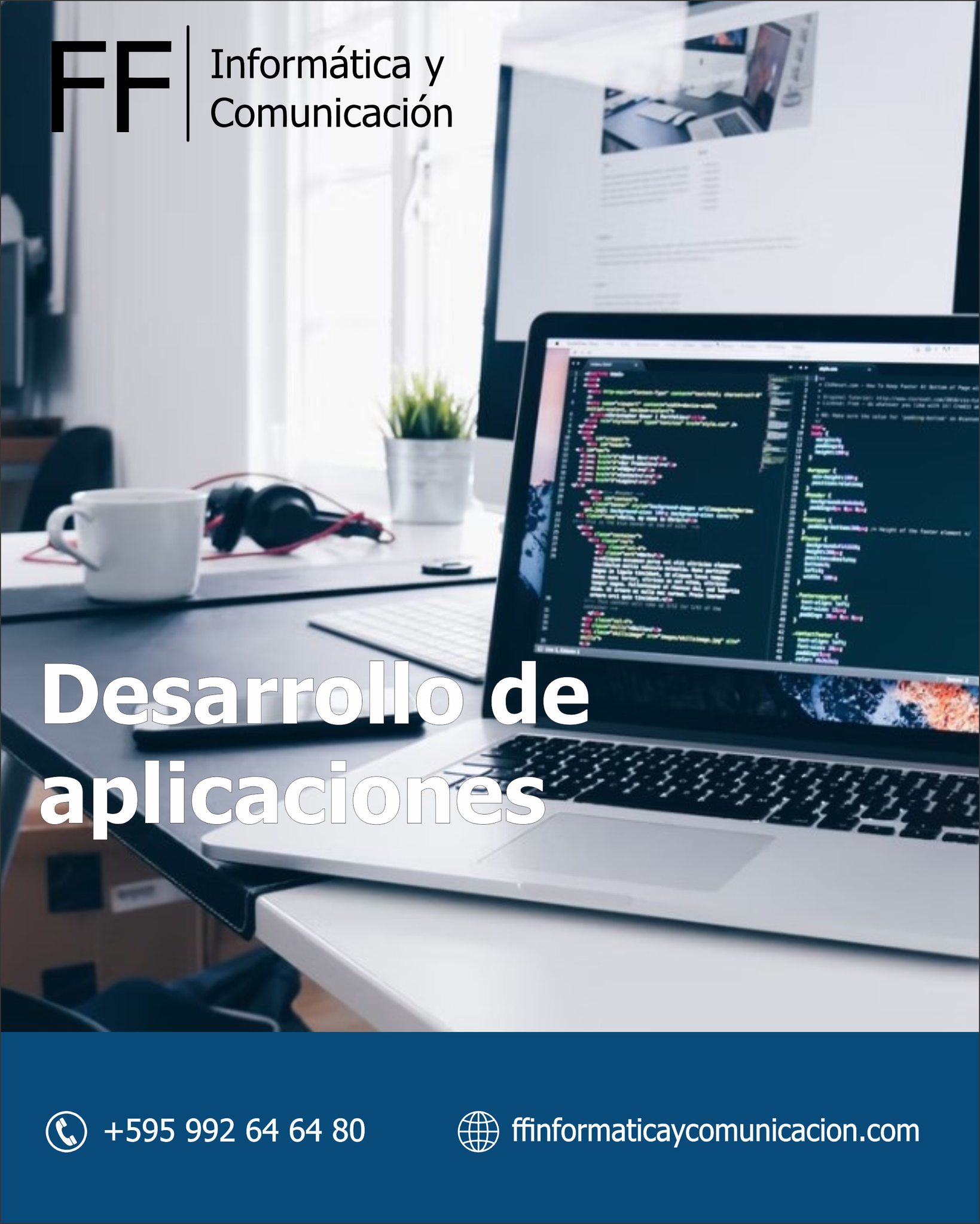 Desarrollo de aplicaciones