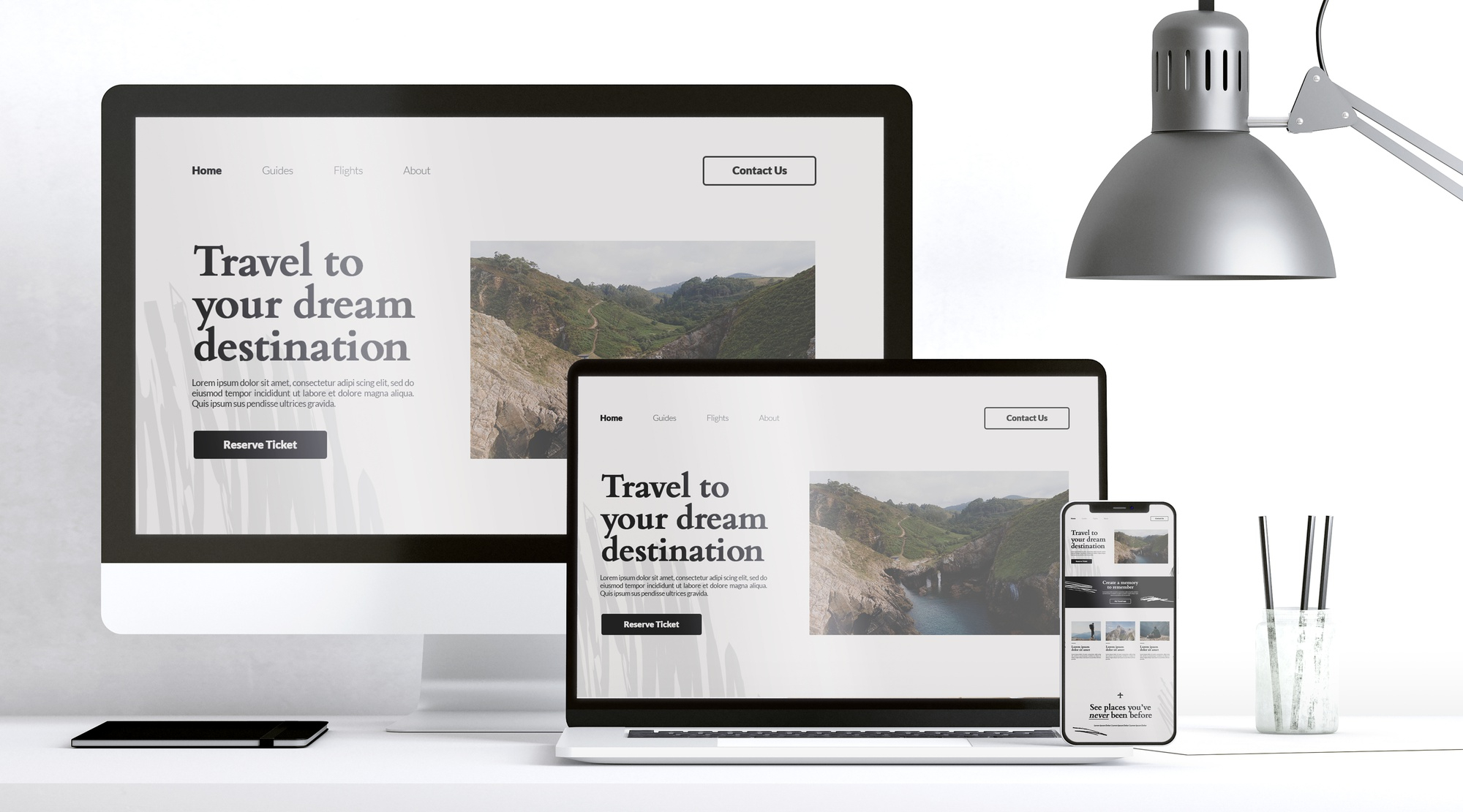 Mantenimiento Web