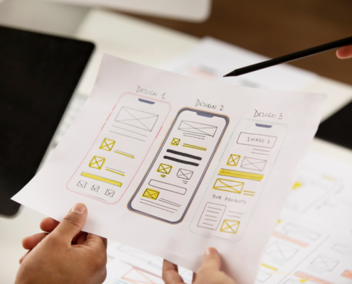 Desarrollo apps IOS
