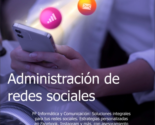 Administración profesional de Redes Sociales