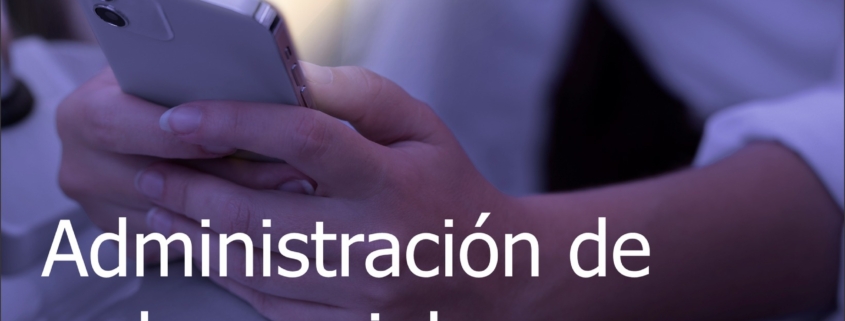 Administración profesional de Redes Sociales