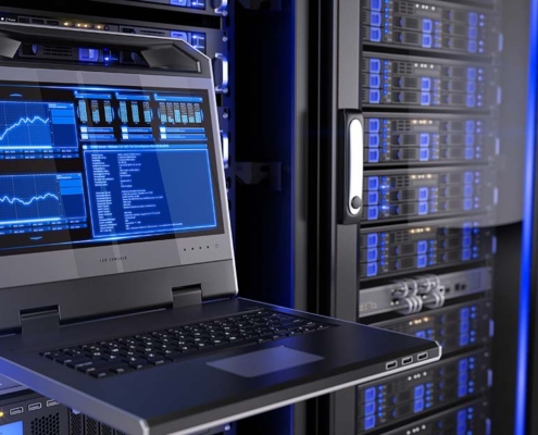 Hosting y dominios
