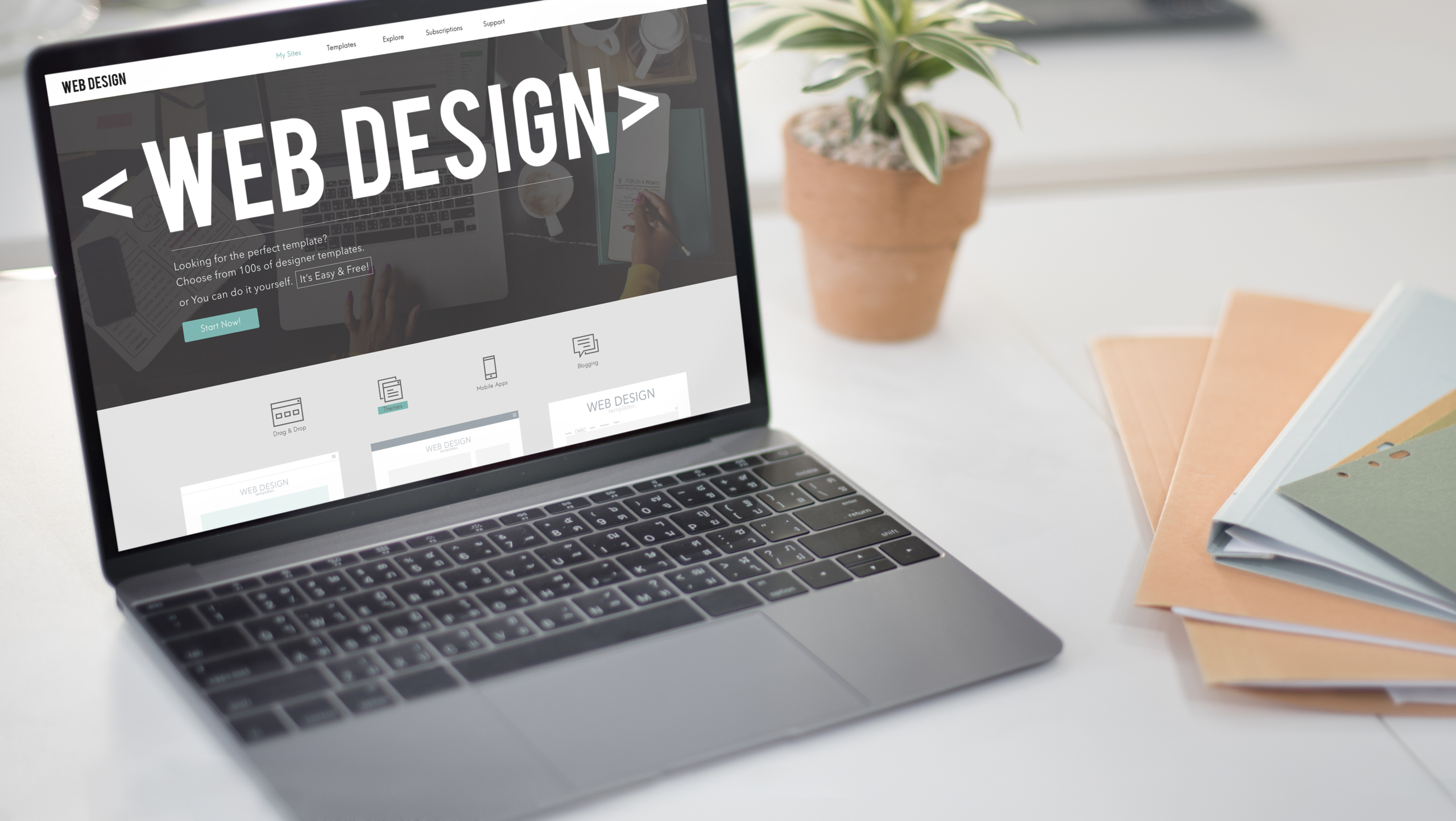 Diseño y Desarrollo Web