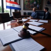 Ley de Protección de Datos Personales de PARAGUAY