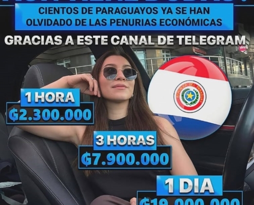 Estafas piramidales en Paraguay