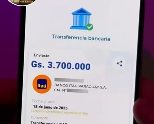 Estafas piramidales en Paraguay