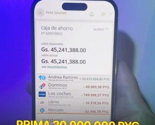Estafas piramidales en Paraguay