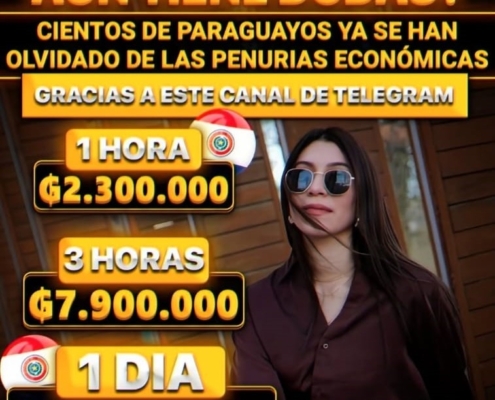 Estafas piramidales en Paraguay