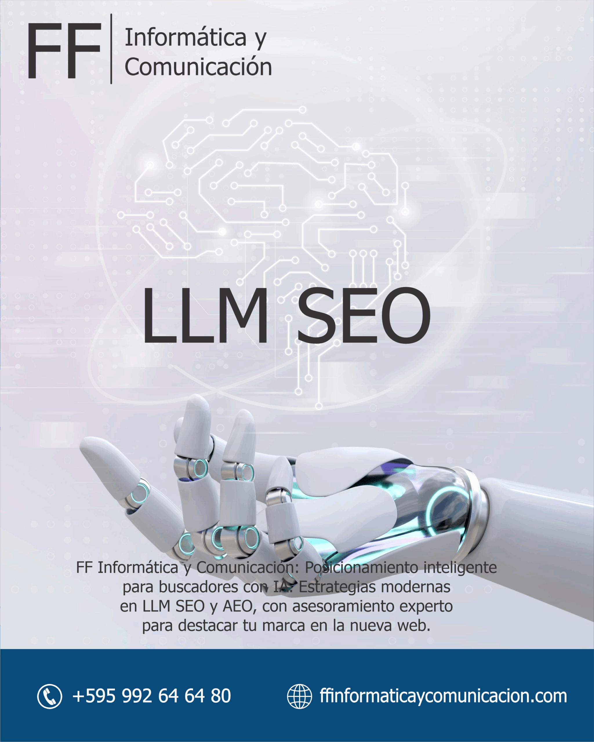 LLM SEO en Paraguay