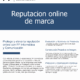 reputación online de marca