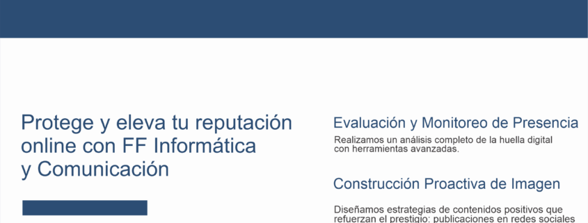 reputación online de marca