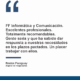 Compromiso y resultados comprobados