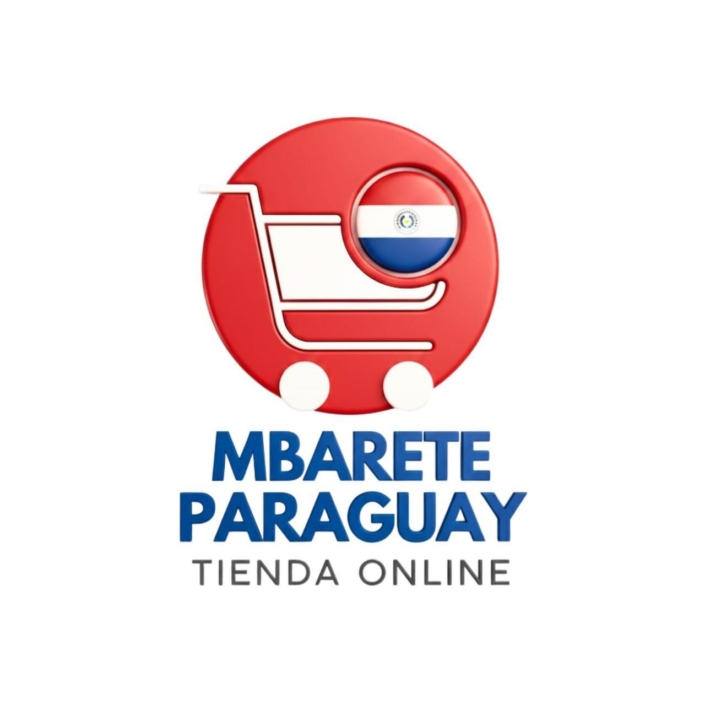 logo de mbarete paraguay Imagen del diseño del logo de Mbarete Paraguay