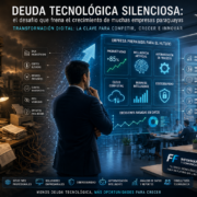 La deuda tecnológica y la transformación digital en las empresas paraguayas deuda tecnológica