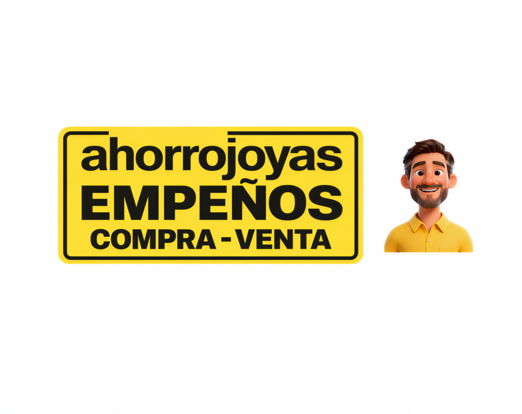 Equipo de AhorroJoyas atendiendo a clientes en una sucursal moderna como parte de su proceso de transformación digital desarrollado por FF Informática y Comunicación.