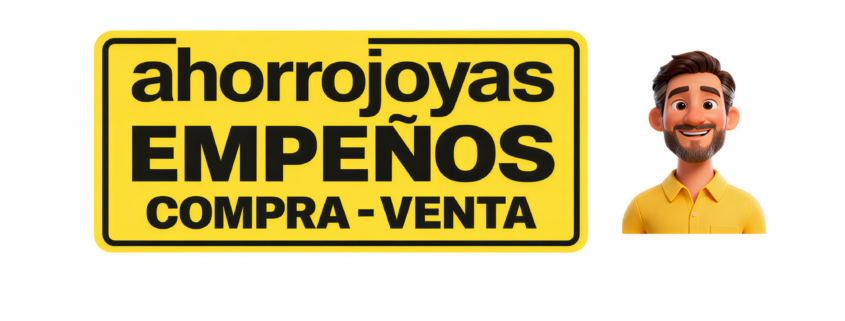 Equipo de AhorroJoyas atendiendo a clientes en una sucursal moderna como parte de su proceso de transformación digital desarrollado por FF Informática y Comunicación.