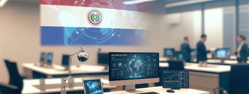 Ley de Ensamblaje de Alta Tecnología impulsa la industria tecnológica en Paraguay