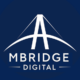 Logo de MBridge Digital, empresa de transformación digital y Business Intelligence